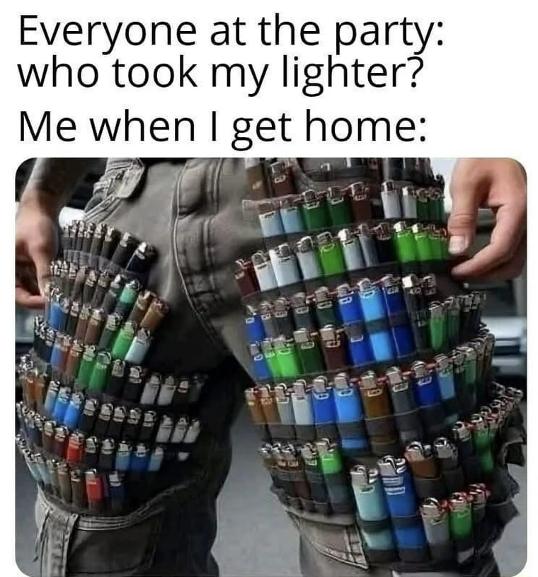 24 Memes That Are More Addictive Than Hitting ‘Next Episode’ 24 Who took my lighter