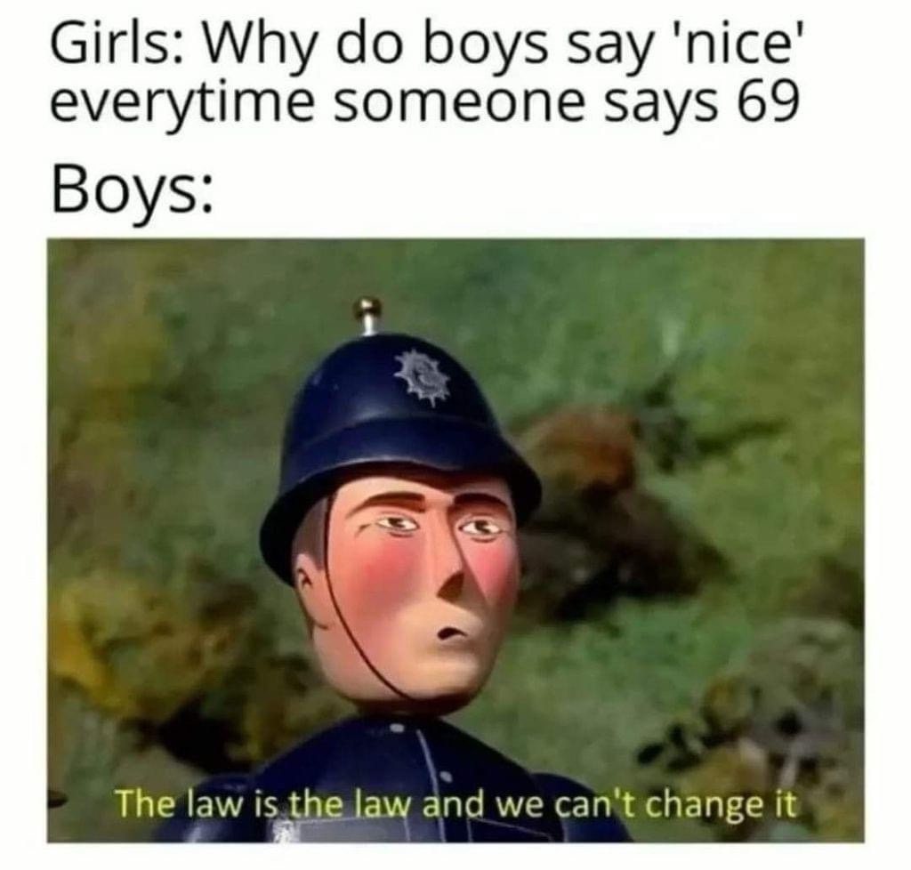 20 Unholy Memes That’ll Make Your Guardian Angel Resign 22 Why do boys say nice