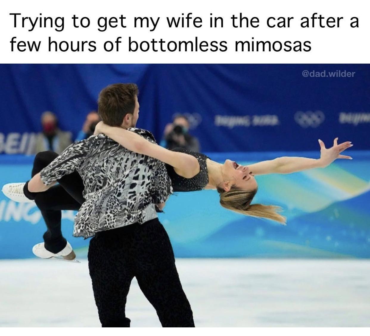 20 Memes That Are More Unhinged Than a Toddler on Sugar 20 Wife in car