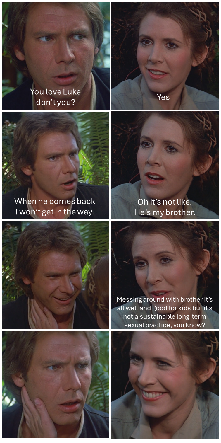 20 Spicy Memes That’ll Get You Kicked Out of Heaven 20 You love luke