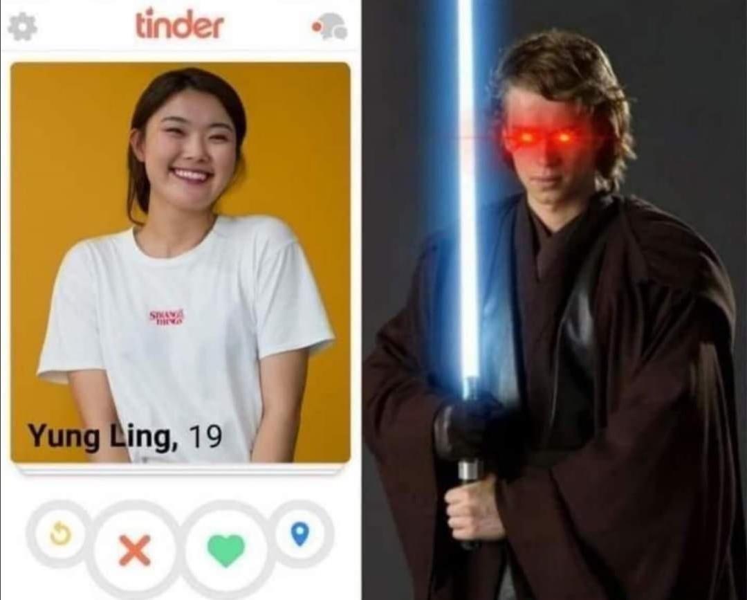 20 Revenge of the Fifth Memes Where the Dark Side Was Just Petty 20 Yung ling - Revenge of the Fifth Memes