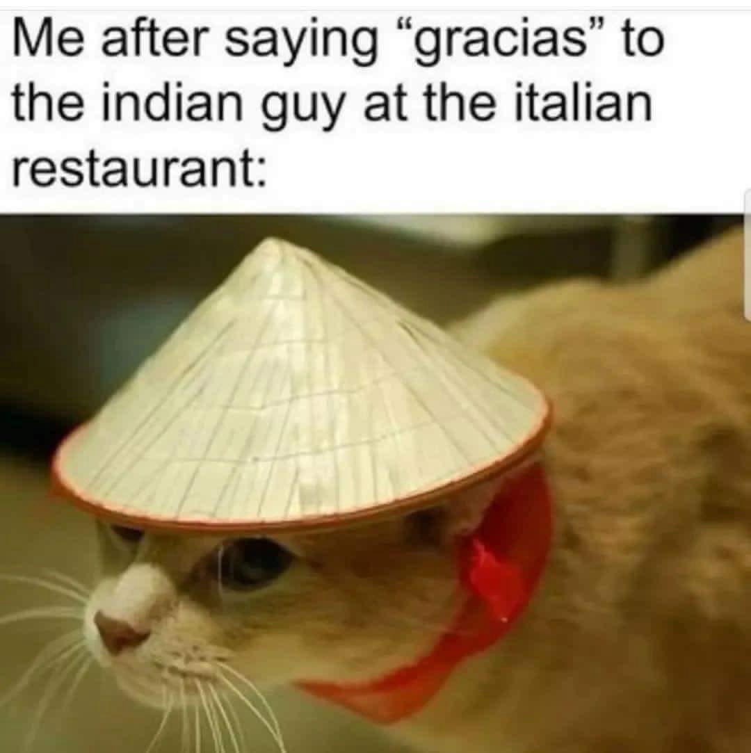 25 Laugh-Out-Loud Memes to Elevate Your Mood Instantly 23 after saying graxias