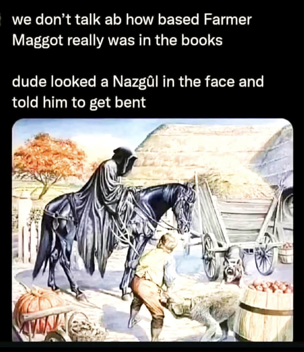 20 Memes That Are Dumb, Random, and Weirdly Perfect 2 based farmer