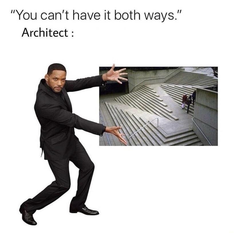 20 Funny Memes That Are Basically Comedy Torture 2 cant have it both ways