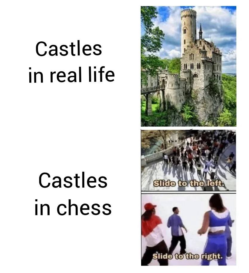 20 Memes That Are Like a Free Trial for Happiness 1 castles in real life