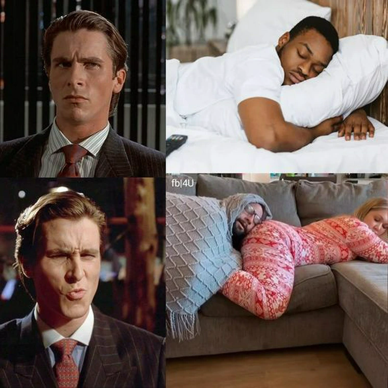20 Slightly Filthy Memes That’ll Corrupt Your Pure Soul 4 christian bale oo
