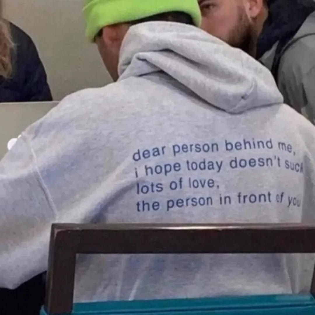 20 Unhinged T-Shirts That Were Clearly Created Under the Influence of Vibes 6 dear person - Unhinged T-Shirts