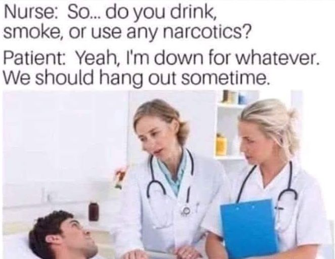 20 Random Memes That Are Just Vibes, No Plot 4 do you drink