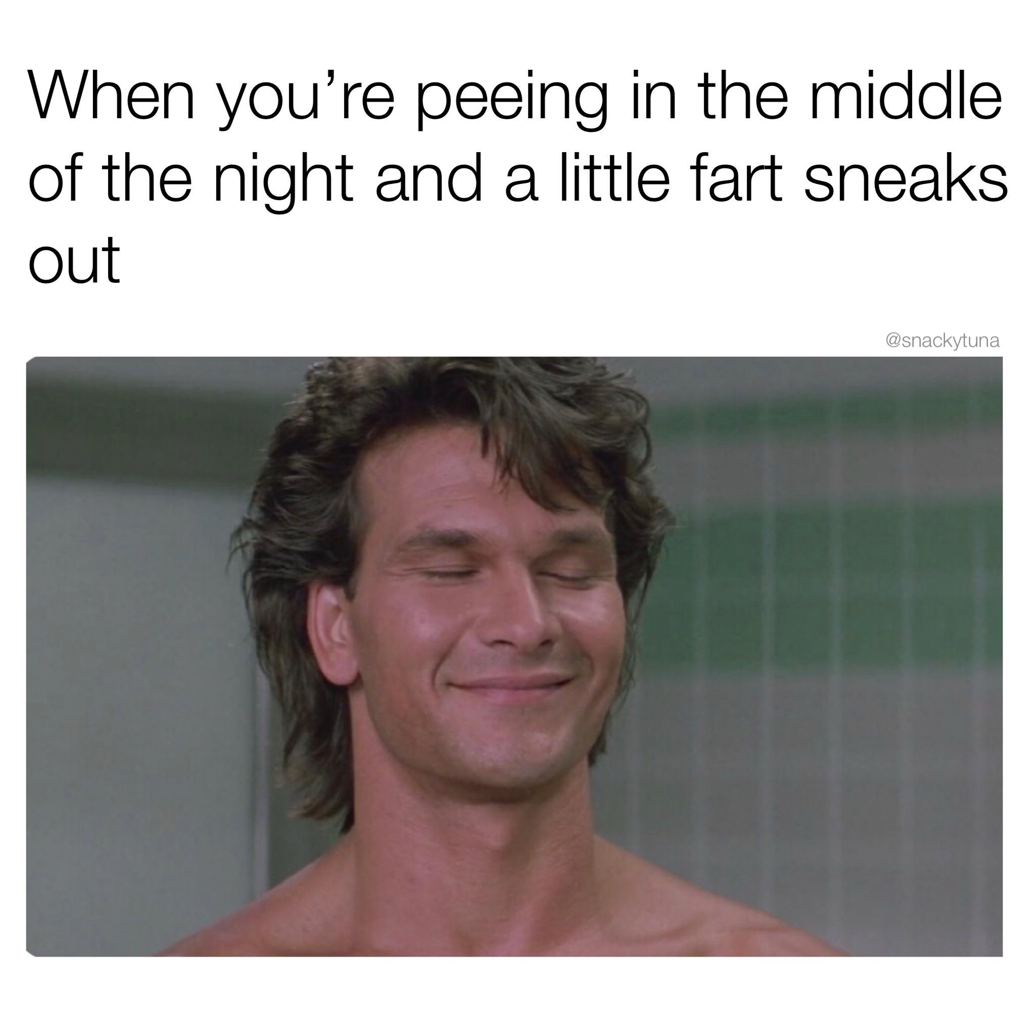 25 Memes That Prove Logic Was Overrated Anyway 22 fart sneaks out