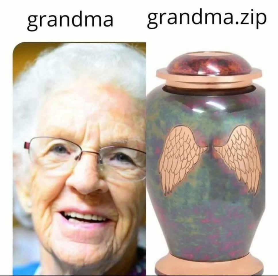 20 Funny Memes That Just… Happened 4 grandma