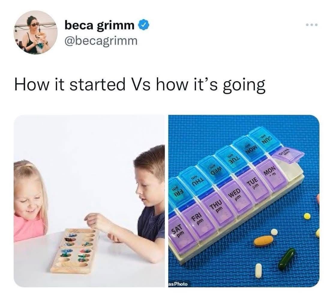20 Funny Memes That Just… Happened 6 how it started