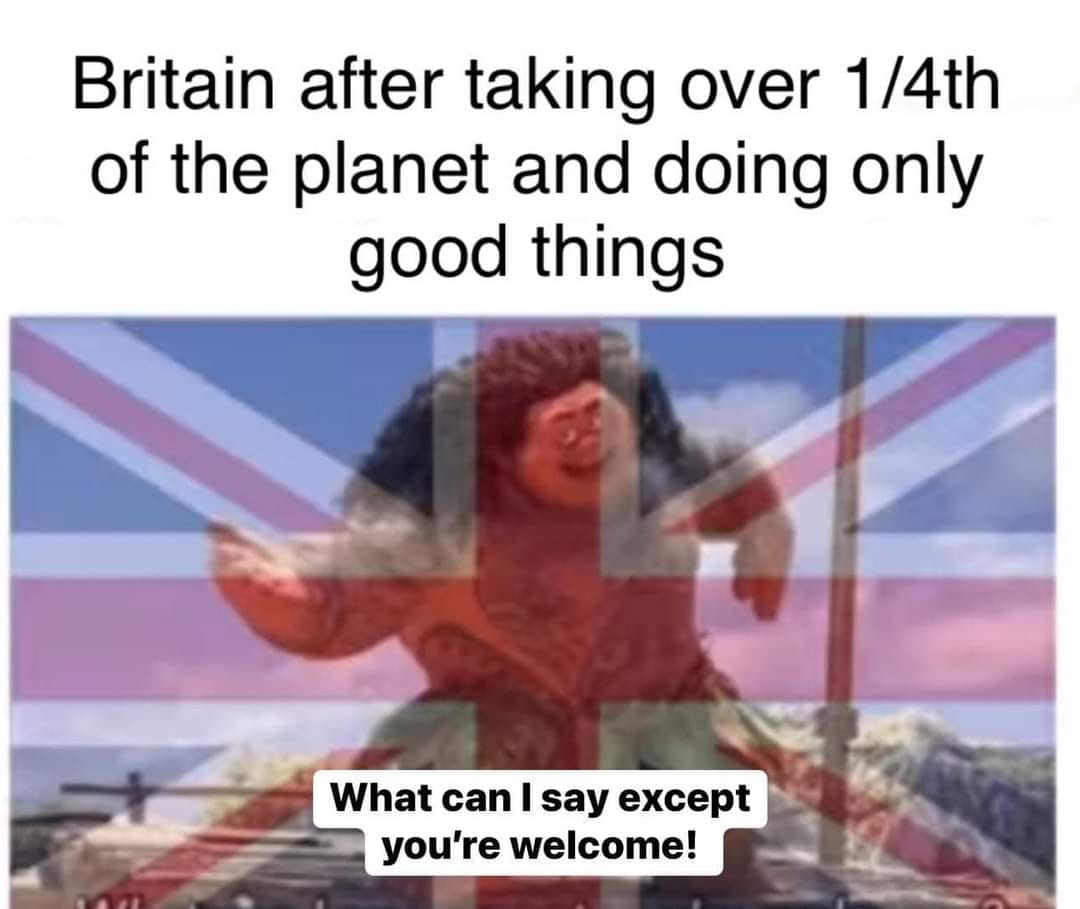 ian after taking over