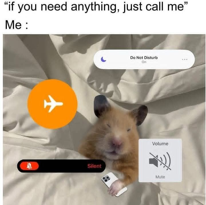 20 Random Memes That Are Just Vibes, No Plot 9 if you need anythig