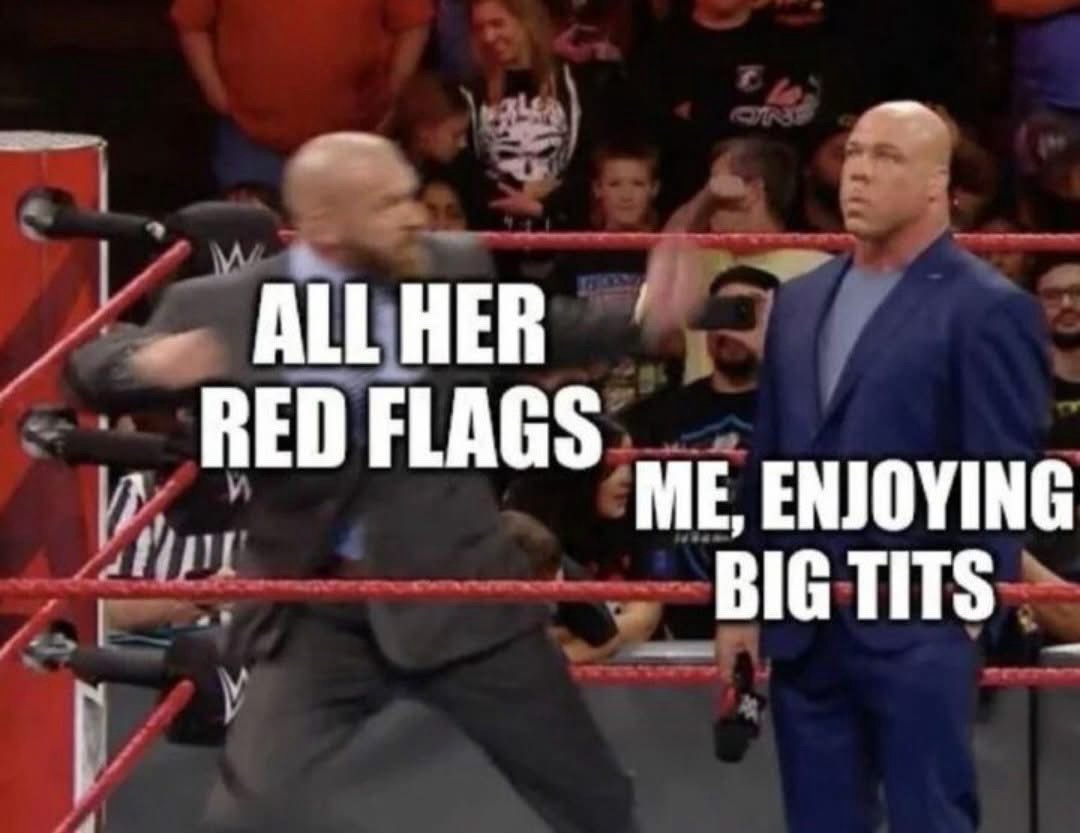 20 Unholy Memes That’ll Make Your Guardian Angel Resign 7 ll her red flags