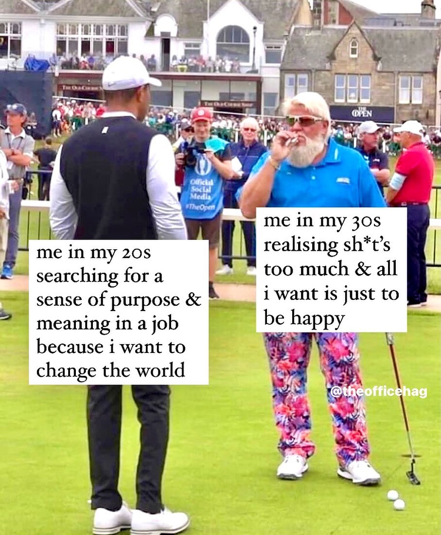20 Memes for the Office That Are Funnier Than Your Boss’s Jokes 15 me in my 20s - Memes for the Office