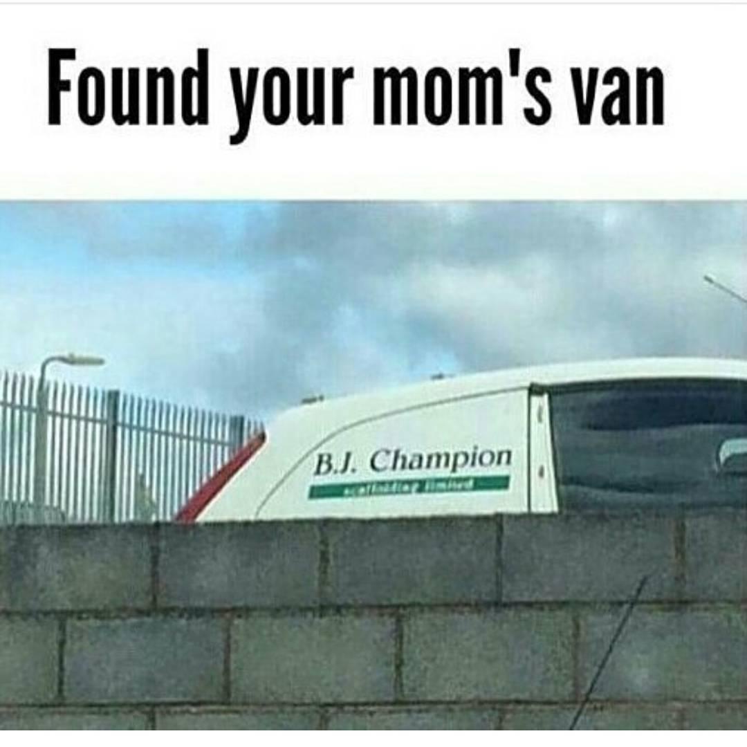 20 Unholy Memes That’ll Make Your Guardian Angel Resign 9 moms van