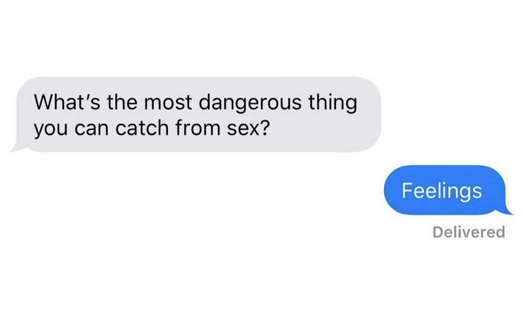 30 Steamy Memes That Are Basically Just Thirst Traps in Meme Form 13 most dangerous thing