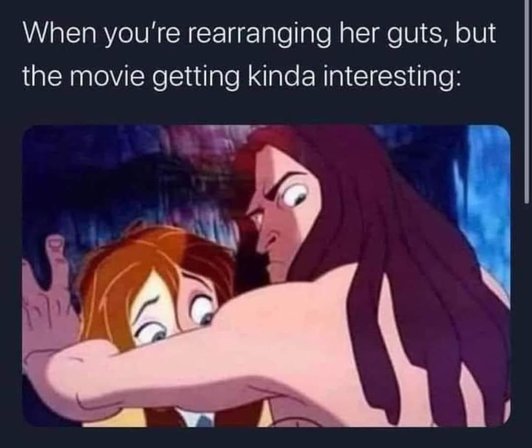 30 Uncensored Memes That Are Dangerously Funny 28 movie getting intresting