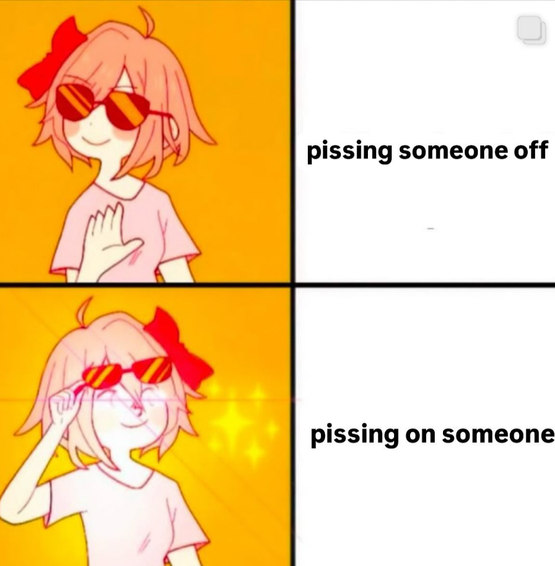 20 Memes That Might Be the Cure for Your Boredom (Or At Least a Good Distraction) 11 pissing someone off