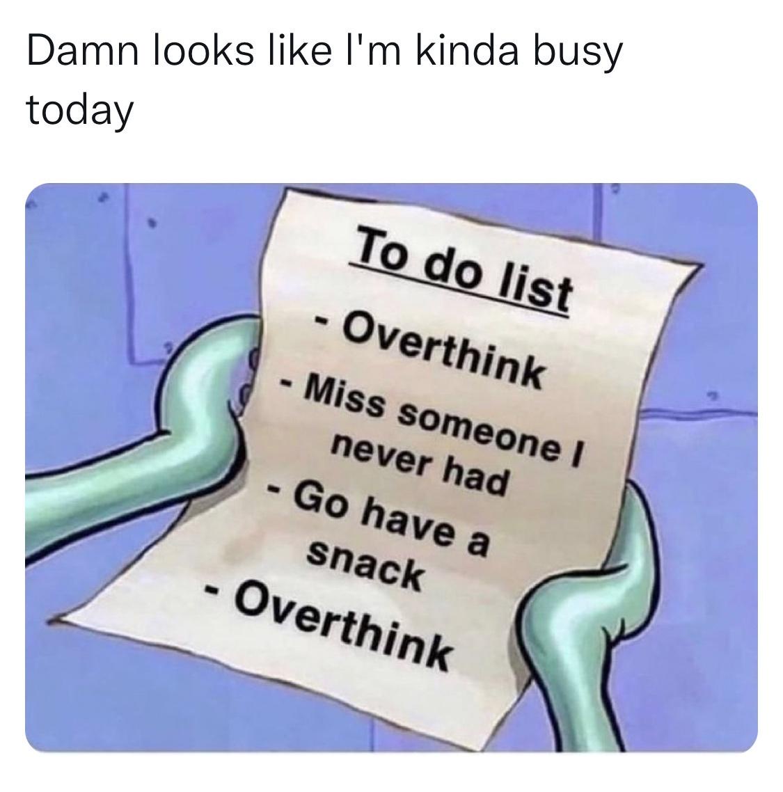 22 Memes That Audibly Said “Bruh” 16 to do list
