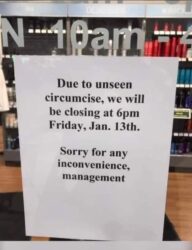 25 Funny Disclaimers That Had to Be Written Because Someone Was an ...