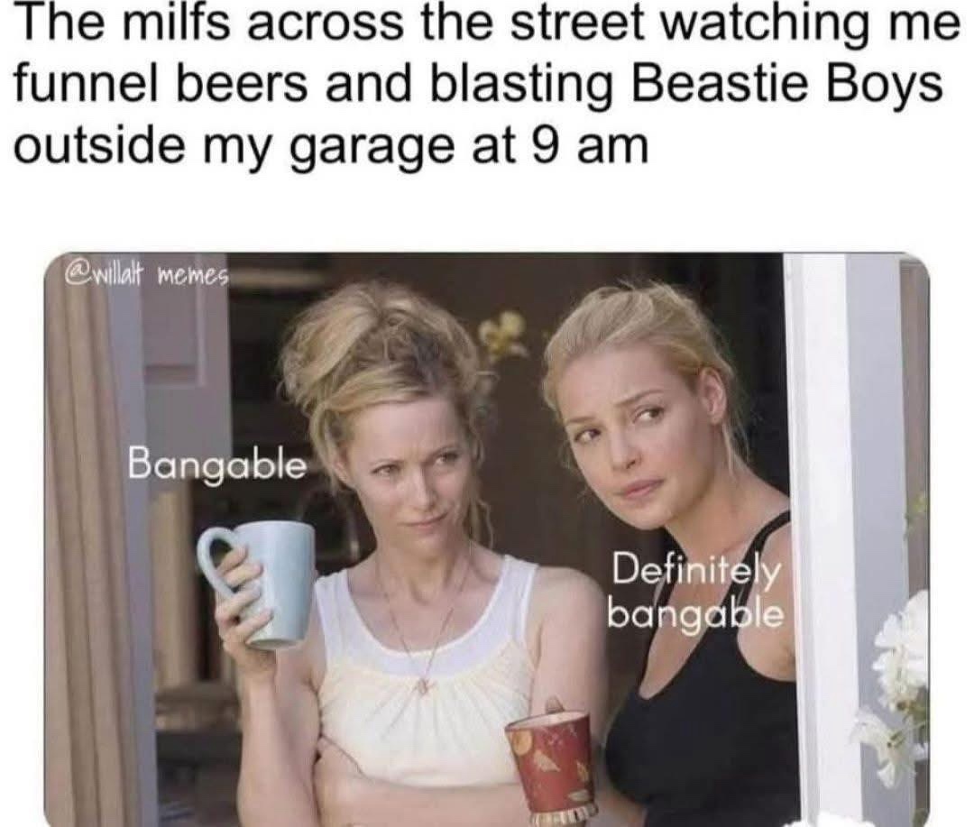 20 Memes That Are Funnier Than Your Last Five Life Decisions 14 utside my garage