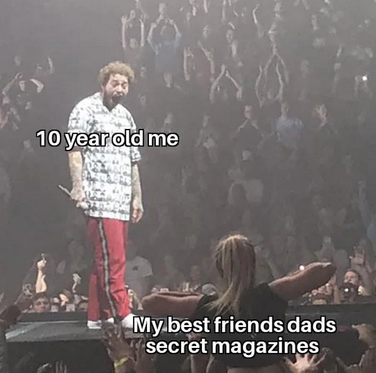 10 year old me - Naughty Memes