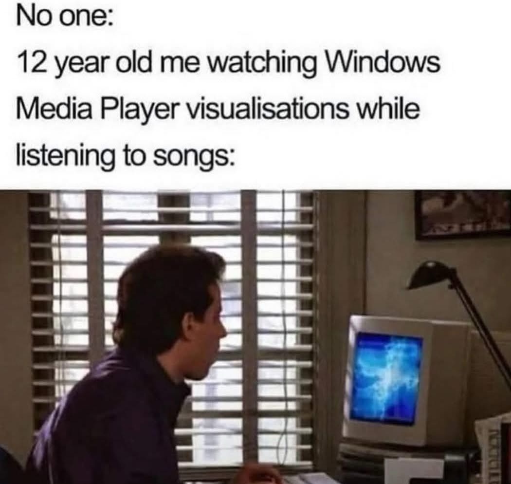 12 year old me