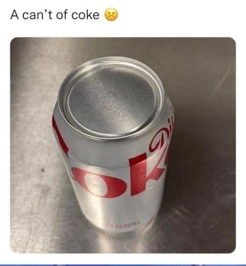 23 Random Memes That’ll Have You Laughing, Then Staring Into the Void 1 A cant of coke