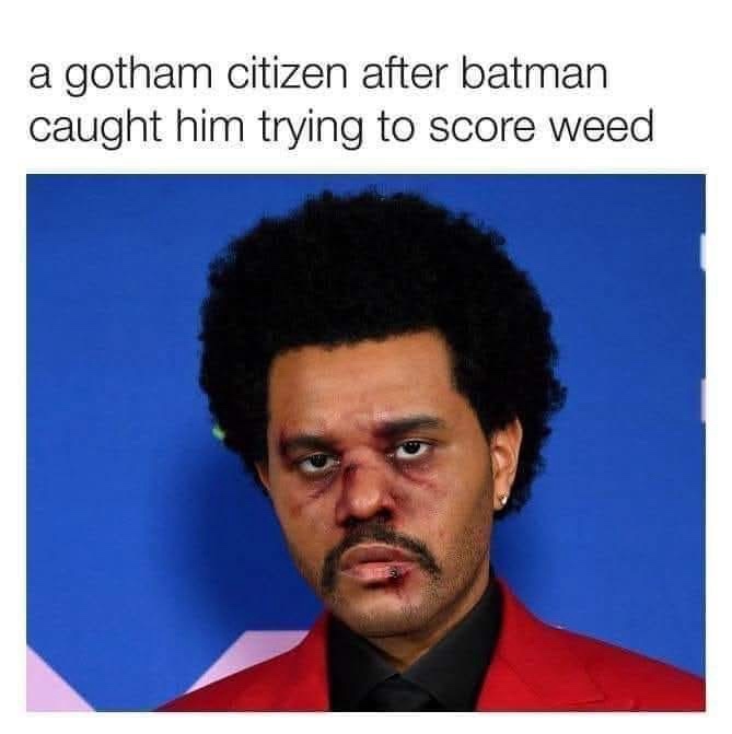 20 Memes That Are Funny, Filthy, and Fully Unapologetic 1 A gotham city