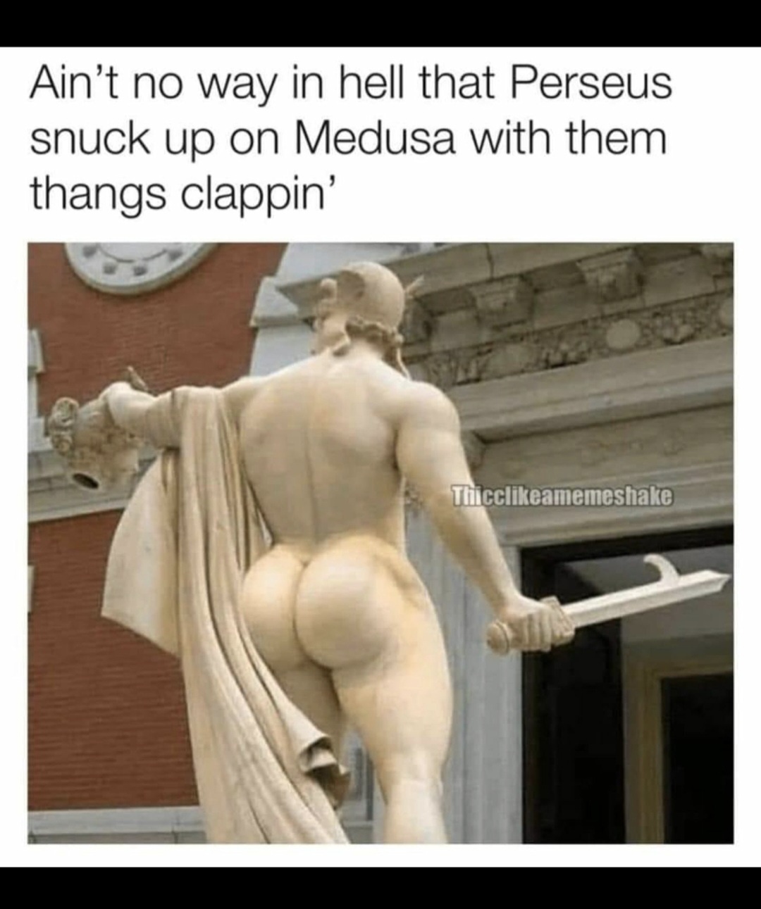 20 Random Memes That’ll Slap You with Surprise Laughter 1 Aint no way