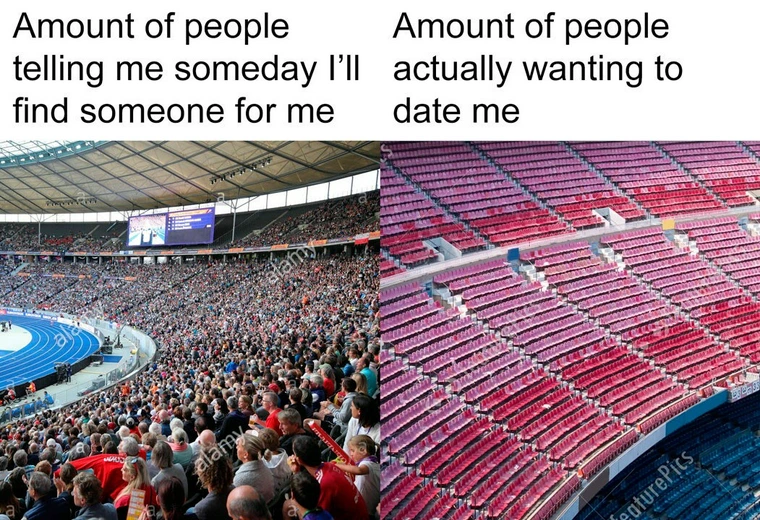 35 Self-Deprecating Memes: Laughing at Ourselves Before Others Can 33 Amount of people telling me