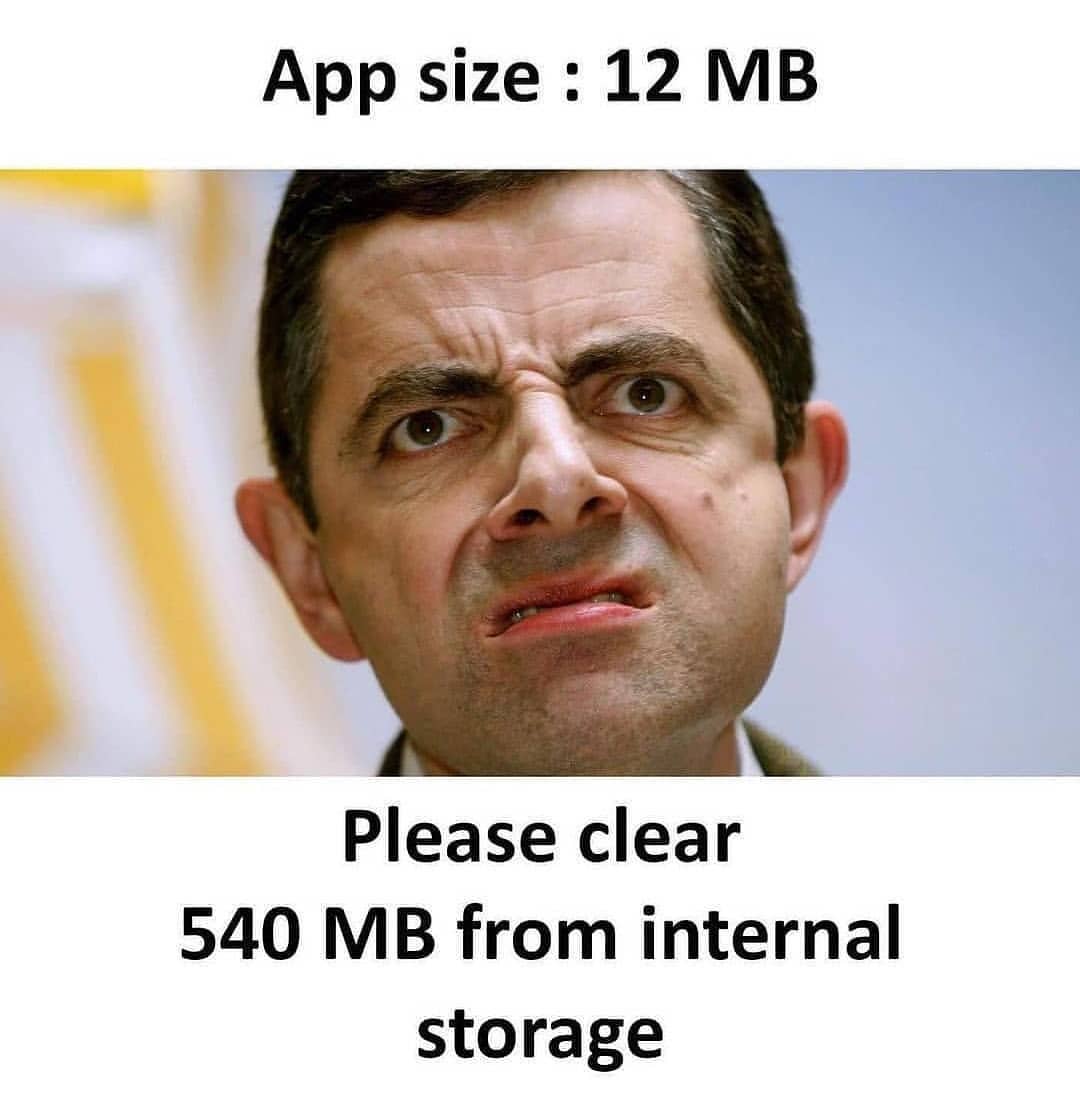 App size 12MB