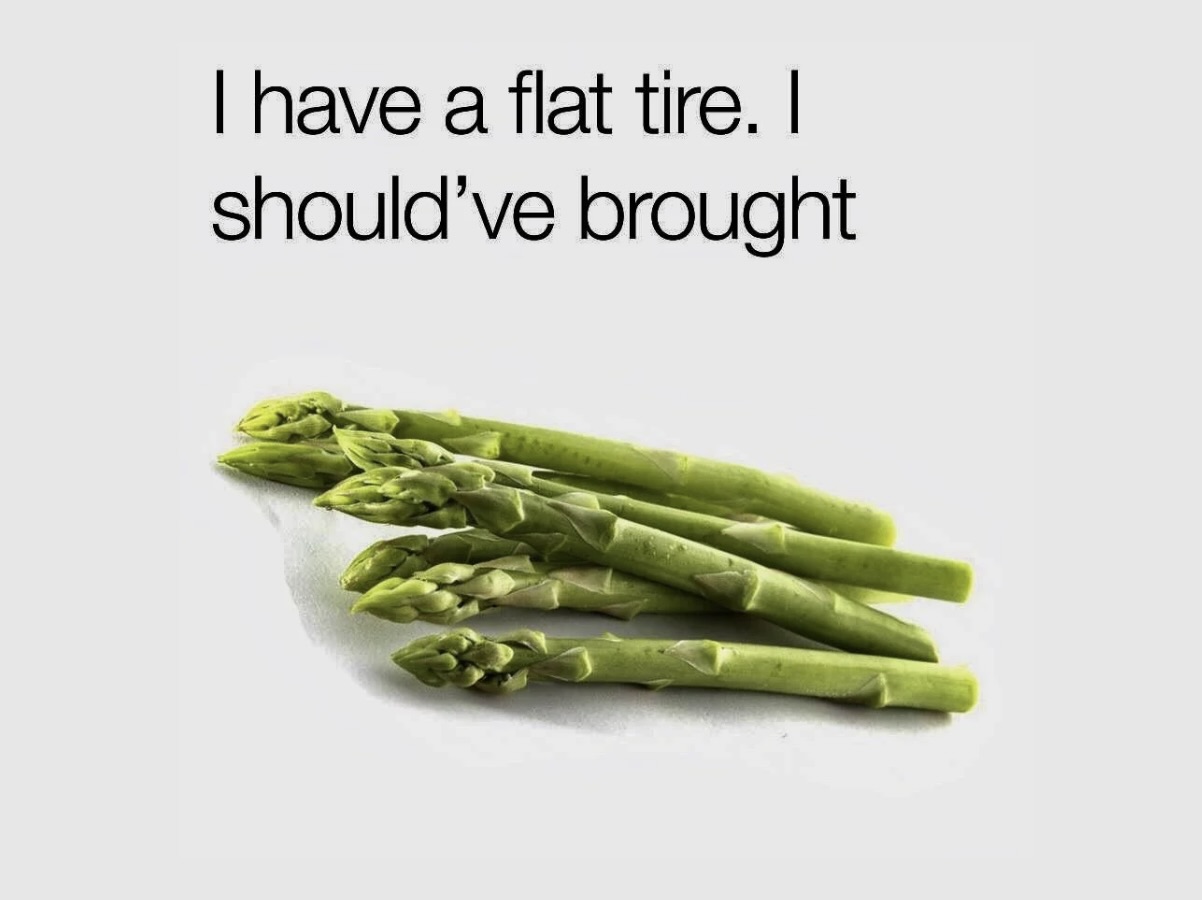 Asparagus Memes That’ll Make You Laugh for No Reason - FG.jpeg