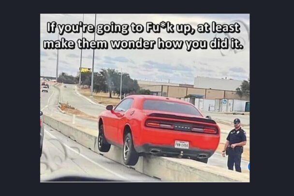 Automotive Memes That Shift Gears Without Consent - FG