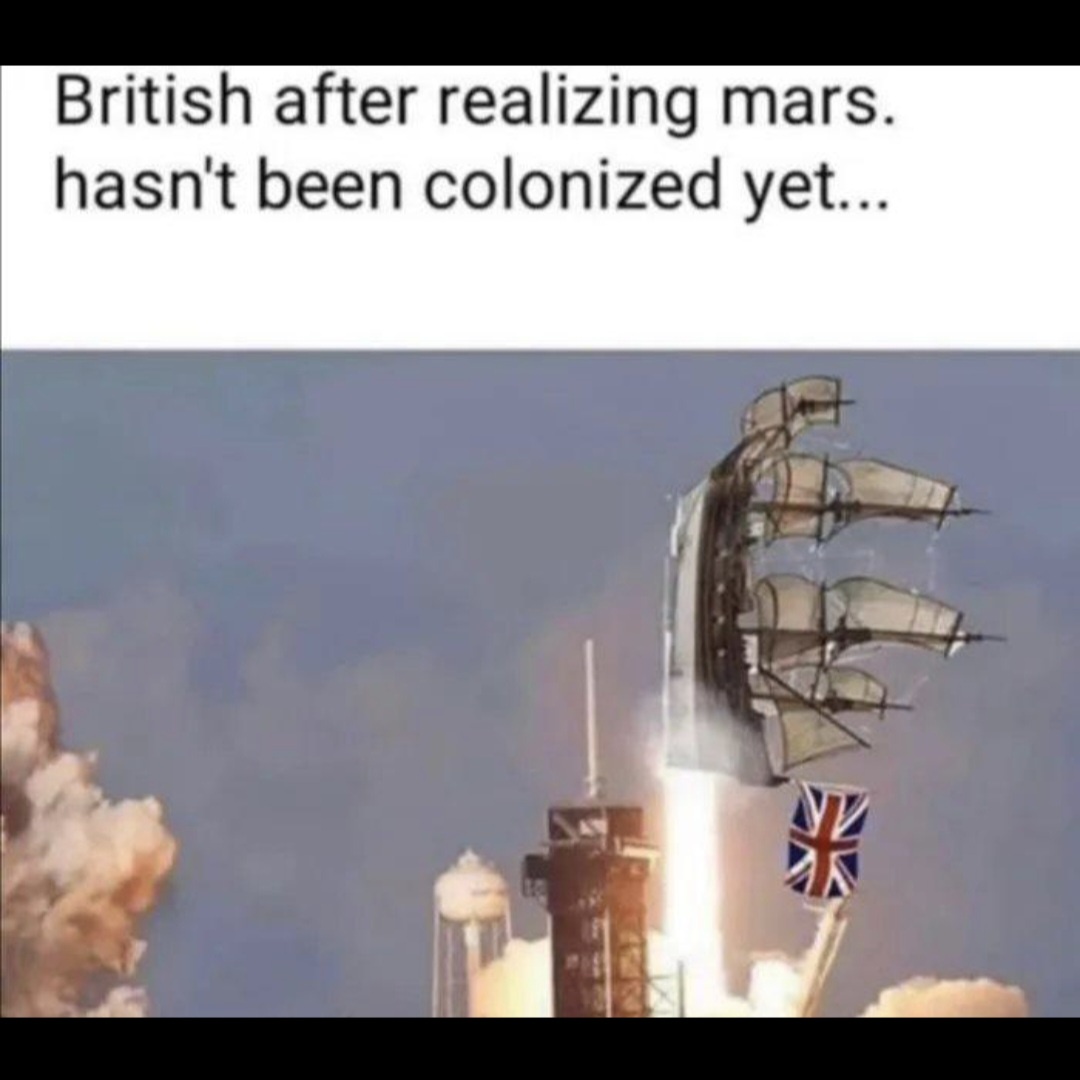 20 Random Memes That’ll Slap You with Surprise Laughter 3 British after realising