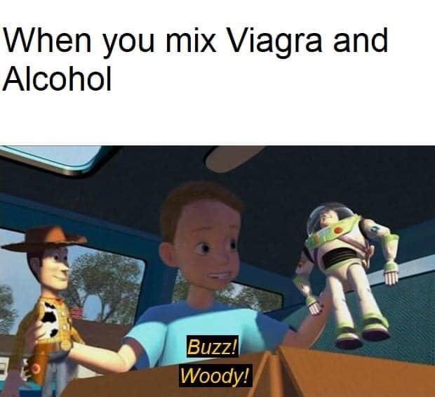 20 Memes Thrown Together Like a Last-Minute School Project 2 Buzz woody