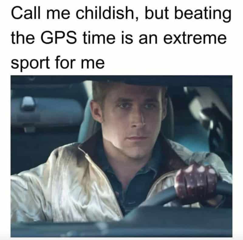 30 Relatable Driving Memes That’ll Drive You to Tears (of Laughter) 29 Call me childish