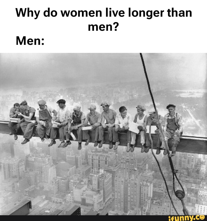 Chilling on a skyscraper