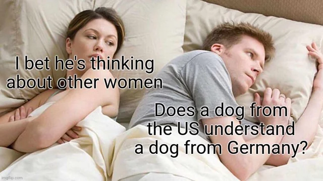 35 Times the "I Bet He's Thinking About Other Women Memes" Nailed It 31 Dogs from us