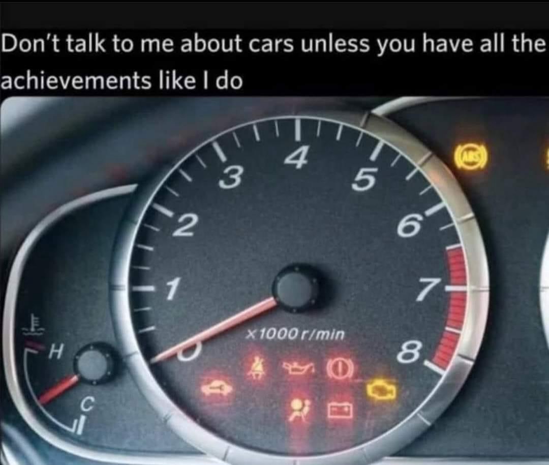 20 Automotive Memes That Shift Gears Without Consent 7 Dont talk to me about cars - Automotive Memes