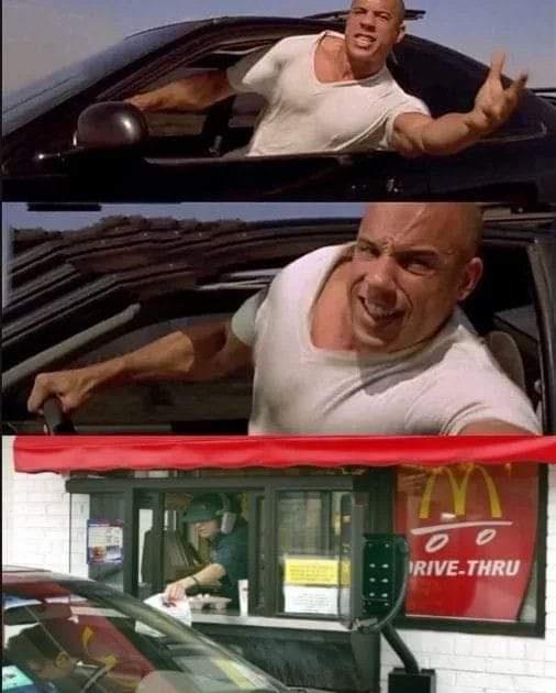 20 Memes That Are More You Than You Are 6 Driv thru