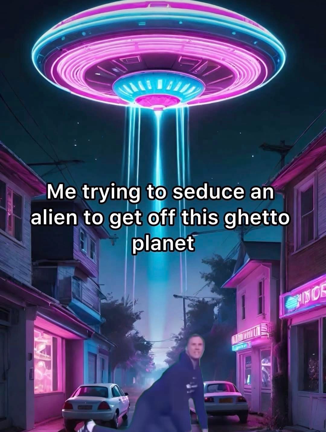20 Extremely Random Memes You’ll Regret Not Clicking On 5 Get off this planet
