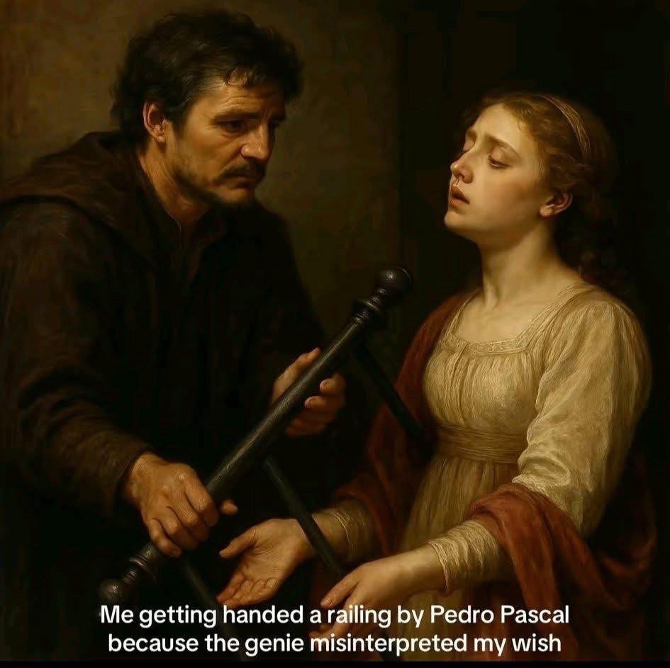 20 Random Memes That Passed the Vibe Check 6 Getting handed