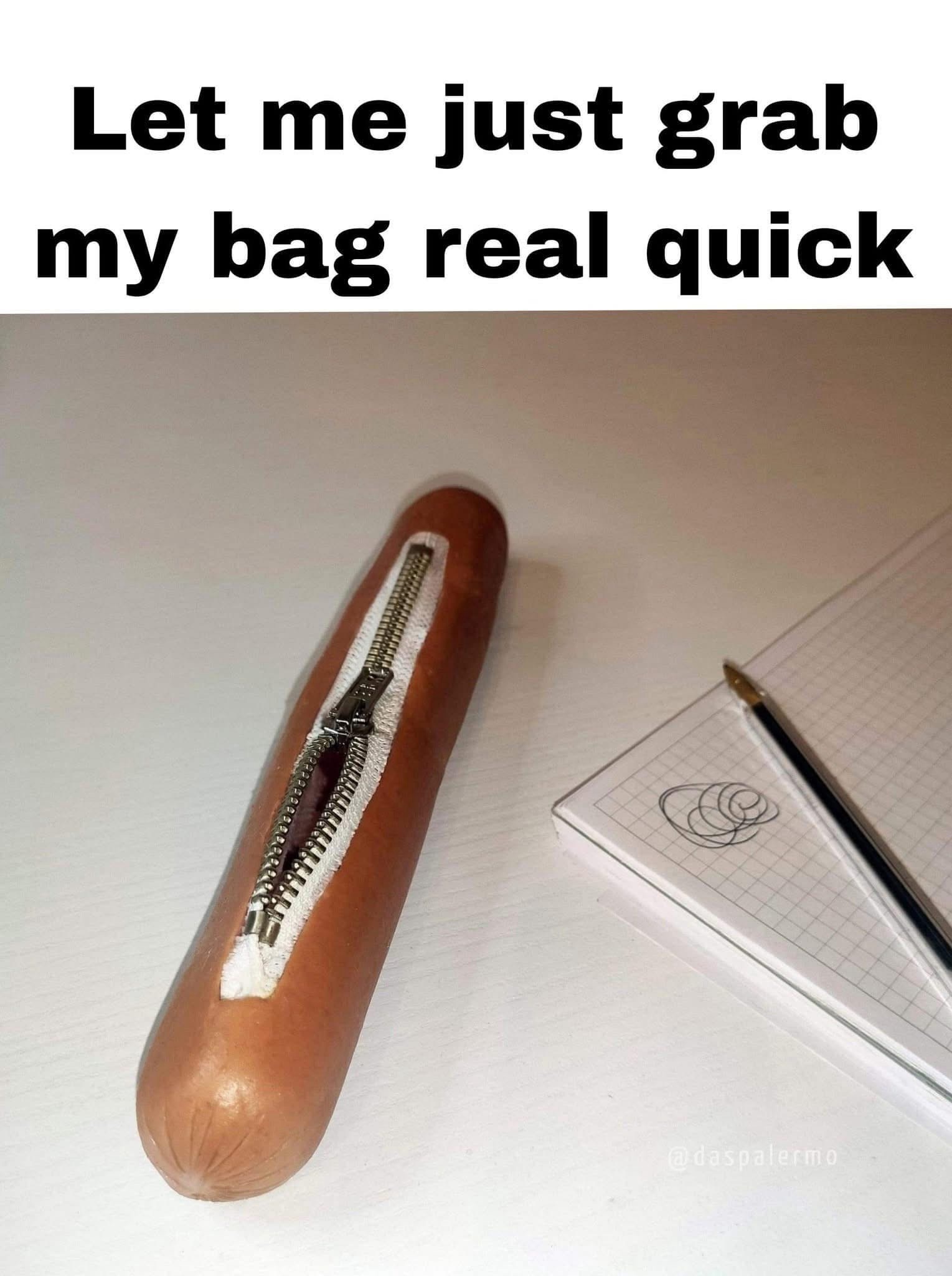 20 Memes to End the week with some laughs 10 Grab my bag