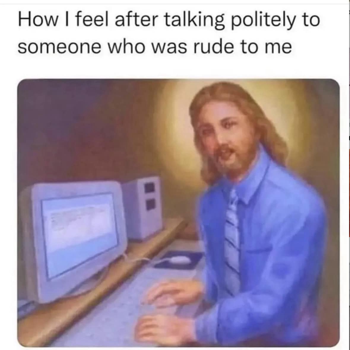 23 Random Memes That’ll Have You Laughing, Then Staring Into the Void 6 How I feel