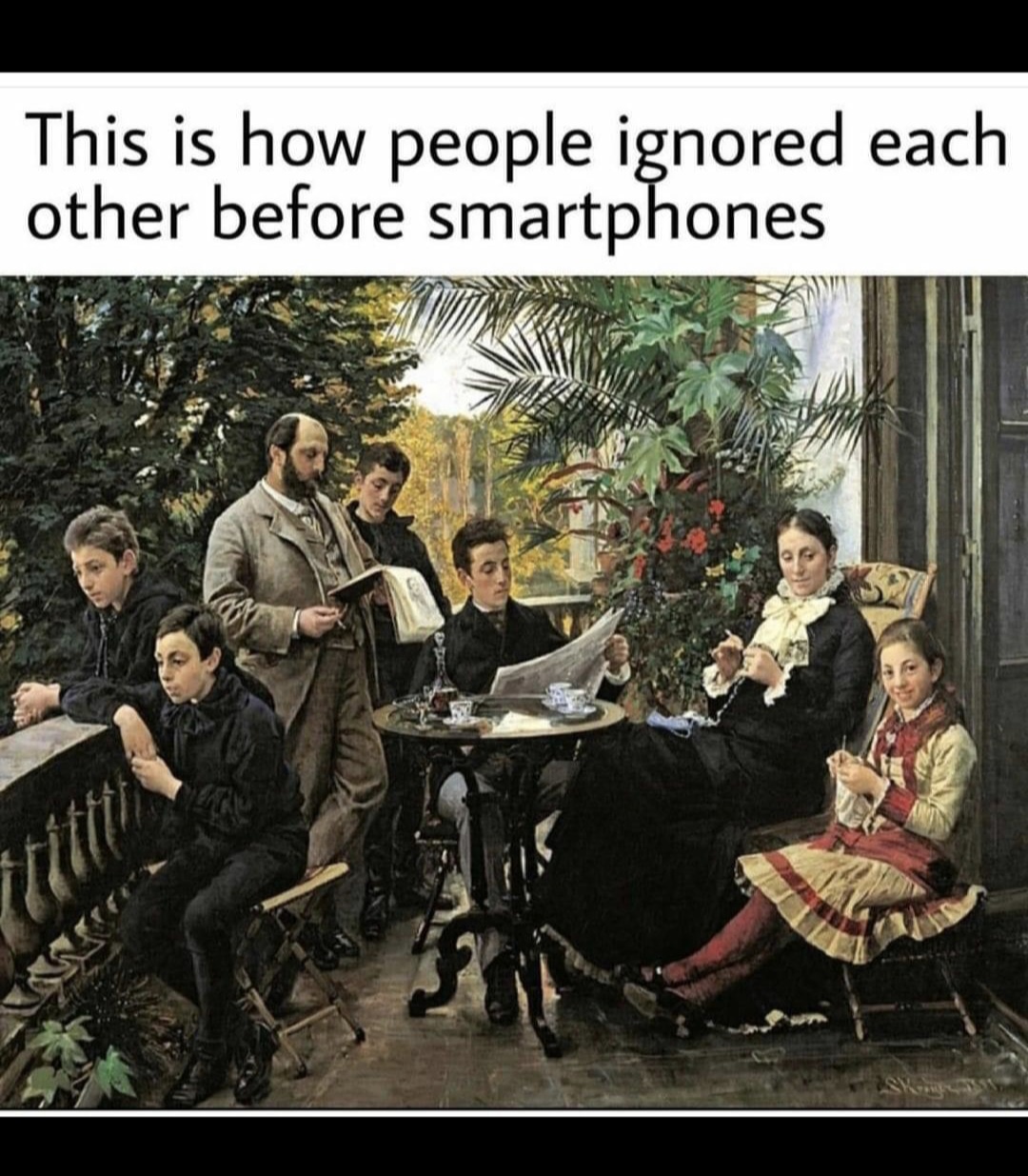 20 Random Memes That’ll Slap You with Surprise Laughter 7 How people ignored eachother