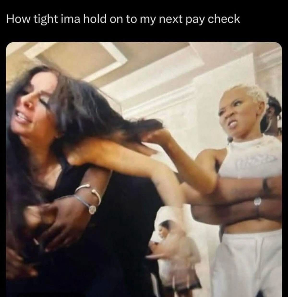 20 Memes For When You Want to Laugh Without Asking Why 10 How tight Ima hold