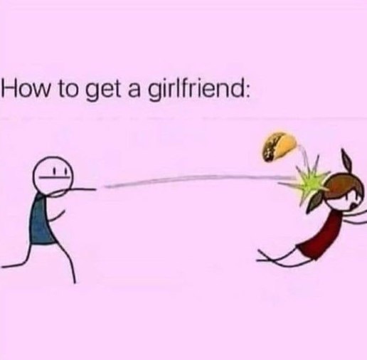 20 Memes That Are Funny for No Reason and Every Reason 7 How to get a girlfriend