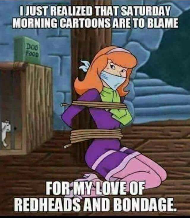 30 Redhead Memes to Celebrate World Redhead Day with Laughter 28 I just realised